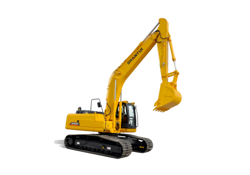 SHANTUI SE220LC Excavators with 101-200 HP Range & Has Excavators Type